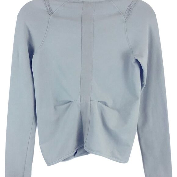 Women’s Highest Form Zip Up Jacket XS Mint or Navy - Picture 3 of 10